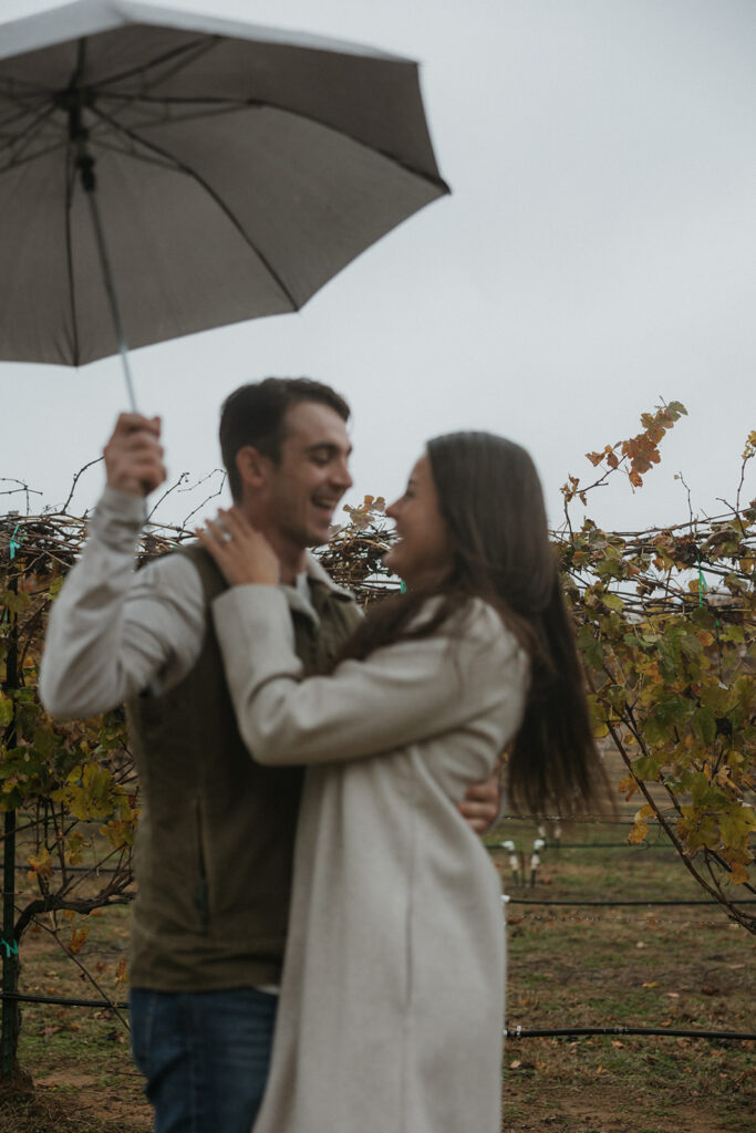 engagement photoshoot poses in texas