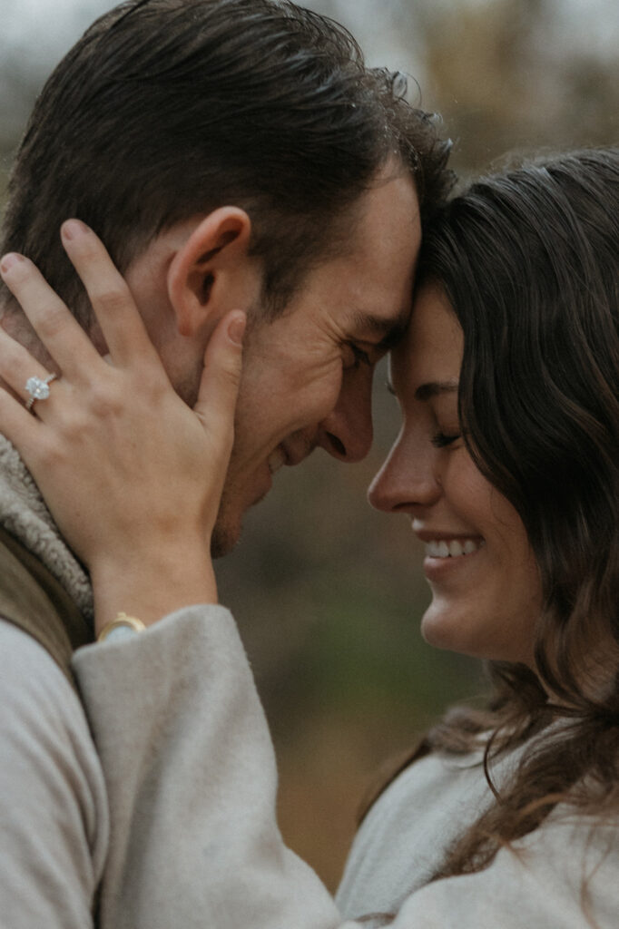 engagement photoshoot poses in texas