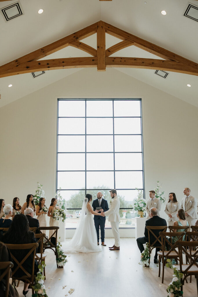A Winter Celebration at The Arlo Wedding Venue Full of Heart and Joy
