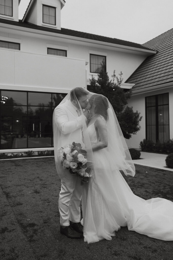 A Winter Celebration at The Arlo Wedding Venue Full of Heart and Joy