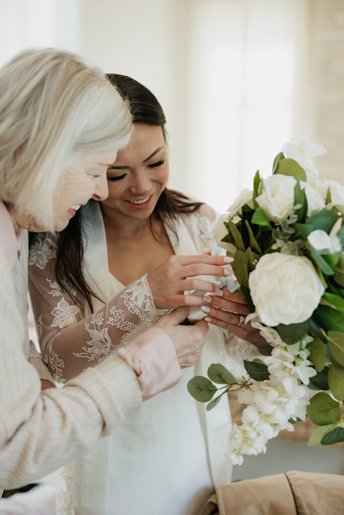 A Winter Celebration at The Arlo Wedding Venue Full of Heart and Joy
