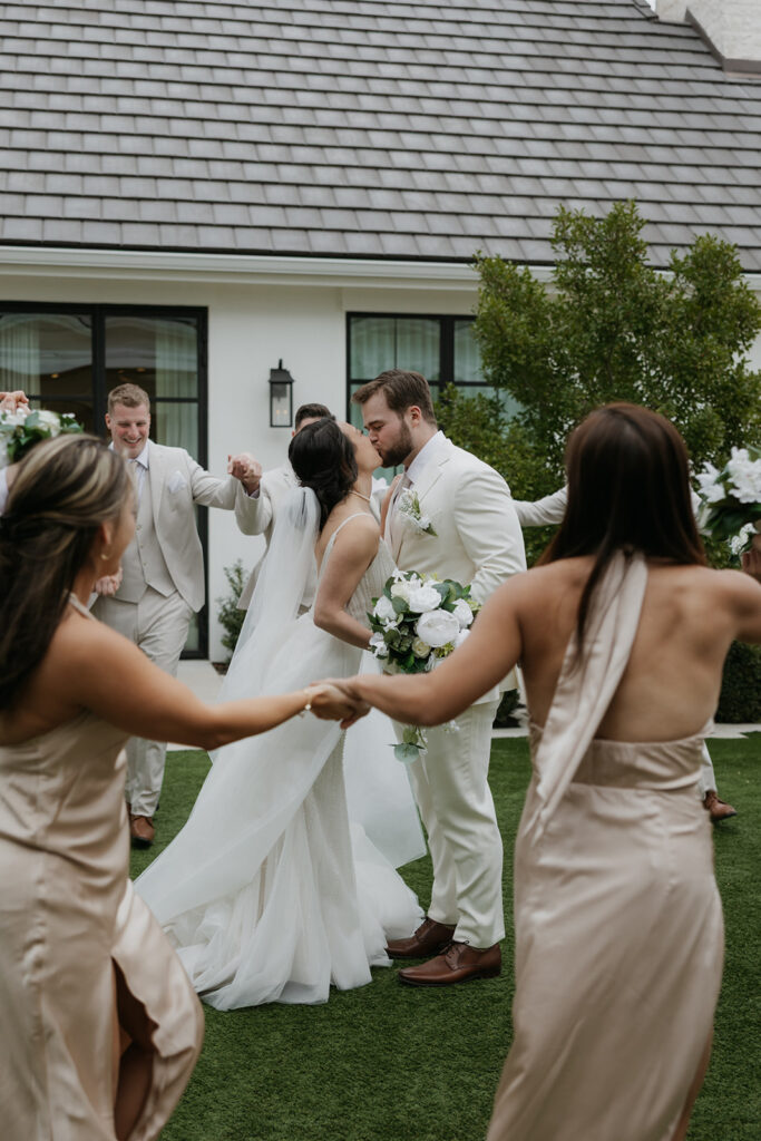 A Winter Celebration at The Arlo Wedding Venue Full of Heart and Joy