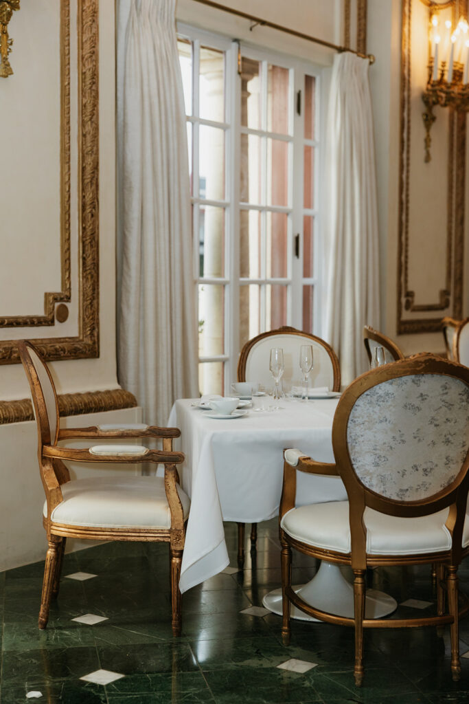 An Elegant Surprise Proposal at The Adolphus Hotel in Downtown Dallas