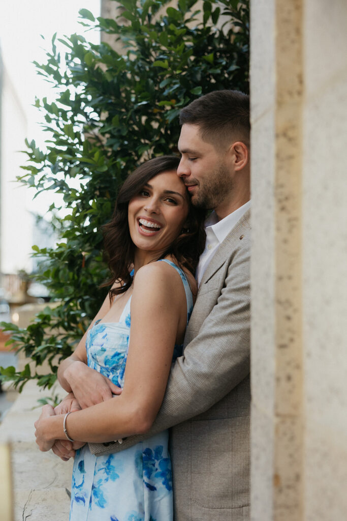 An Elegant Surprise Proposal at The Adolphus Hotel in Downtown Dallas