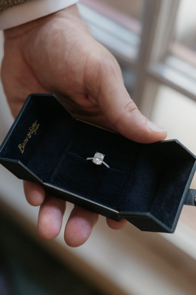 engagement ring photos