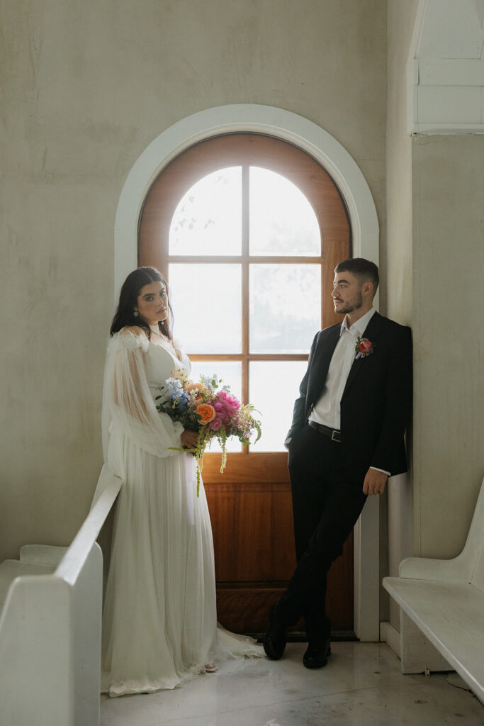 The Emerson Venue Styled Shoot With Romantic Wedding Details