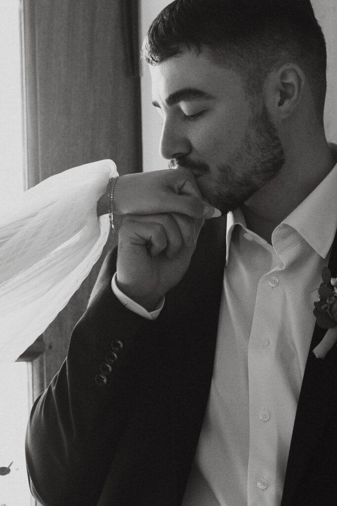 The Emerson Venue Styled Shoot With Romantic Wedding Details