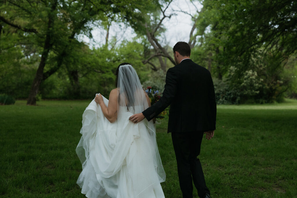 A Joyful, Christ-Centered Day Captured in Documentary Style Wedding Photos