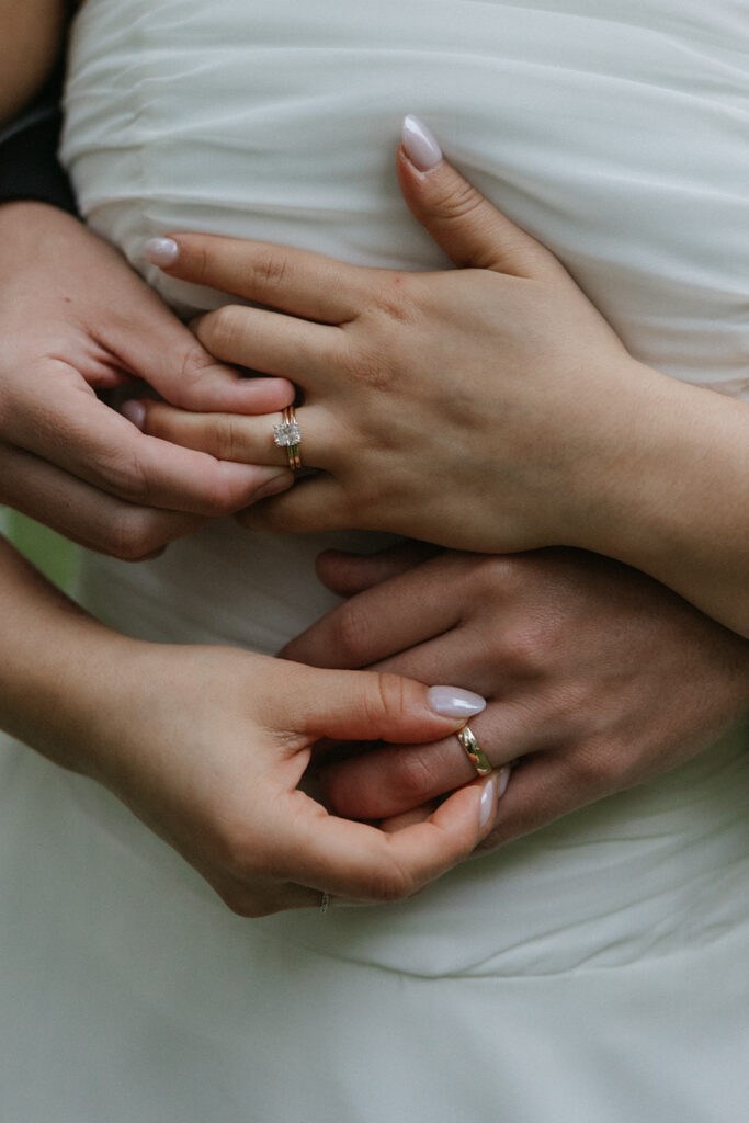 A Joyful, Christ-Centered Day Captured in Documentary Style Wedding Photos