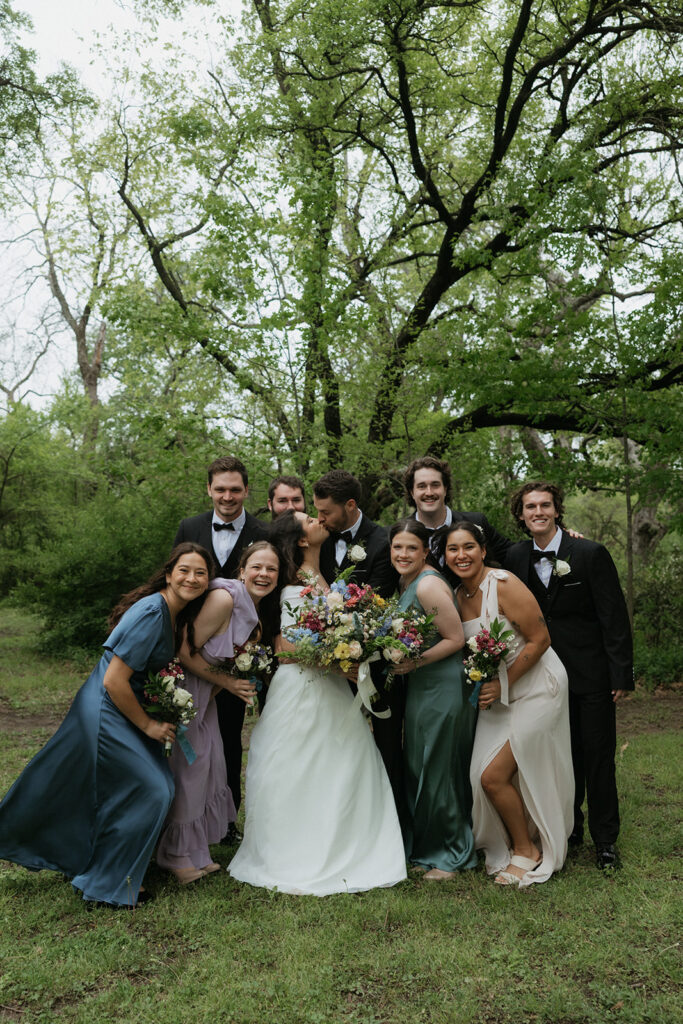 A Joyful, Christ-Centered Day Captured in Documentary Style Wedding Photos