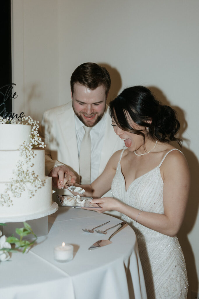 DFW Winter Wedding Venues Full of Cozy Winter Magic