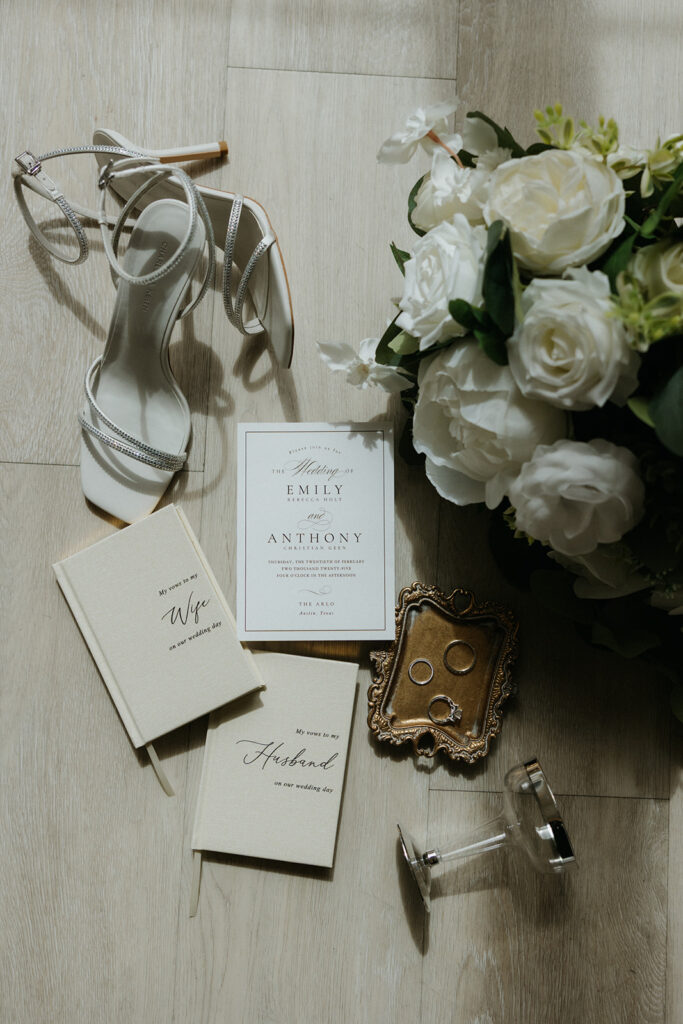 DFW Winter Wedding Venues Full of Cozy Winter Magic