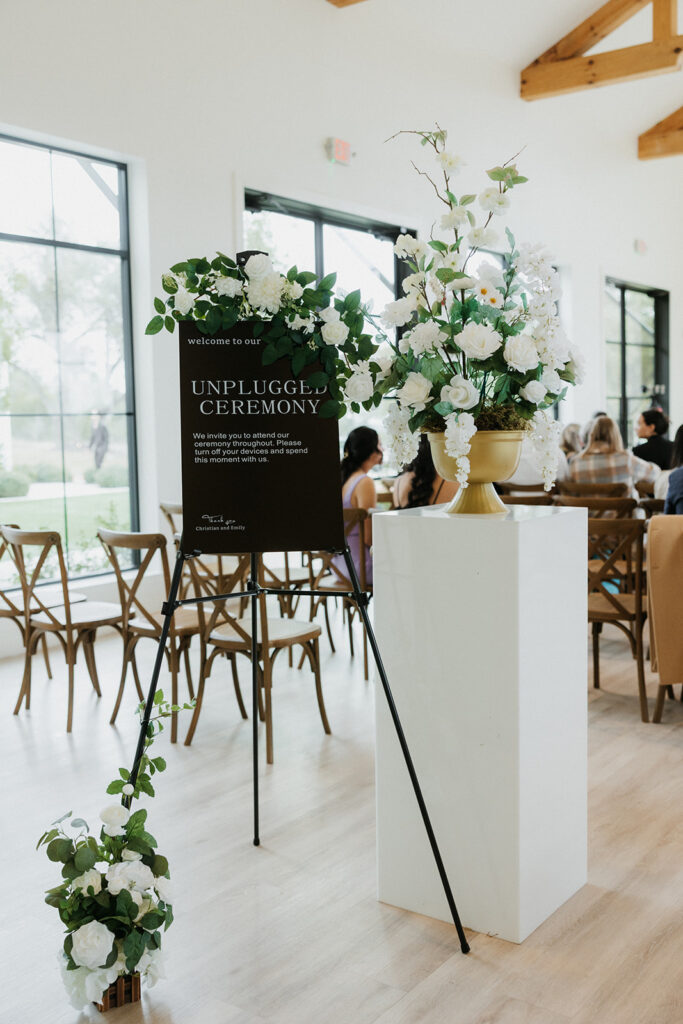 DFW Winter Wedding Venues Full of Cozy Winter Magic
