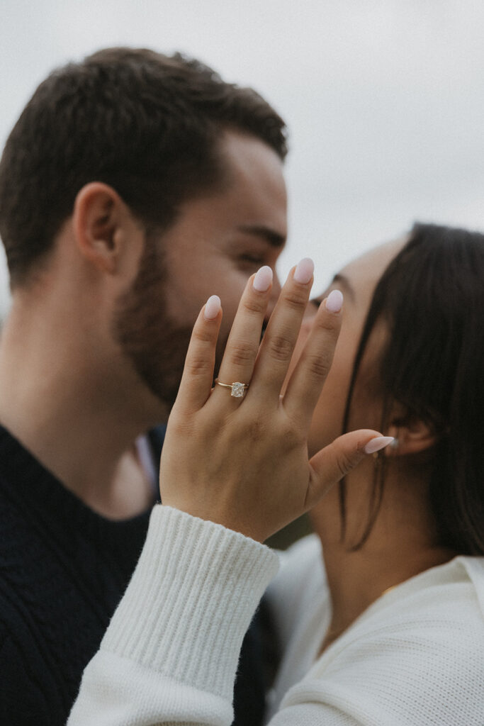 engagement ring photos