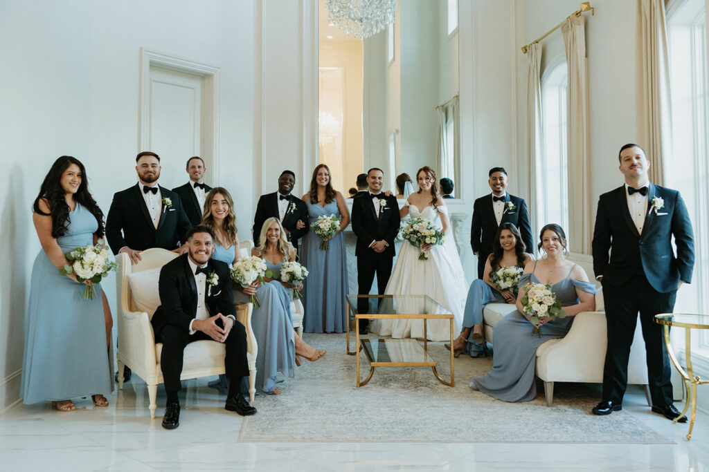 The Hillside Estate Wedding Rooted in Faith, Tender Moments, and Elegant Details