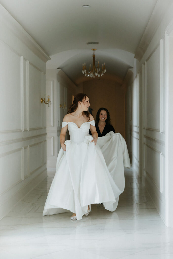 The Hillside Estate Wedding Rooted in Faith, Tender Moments, and Elegant Details