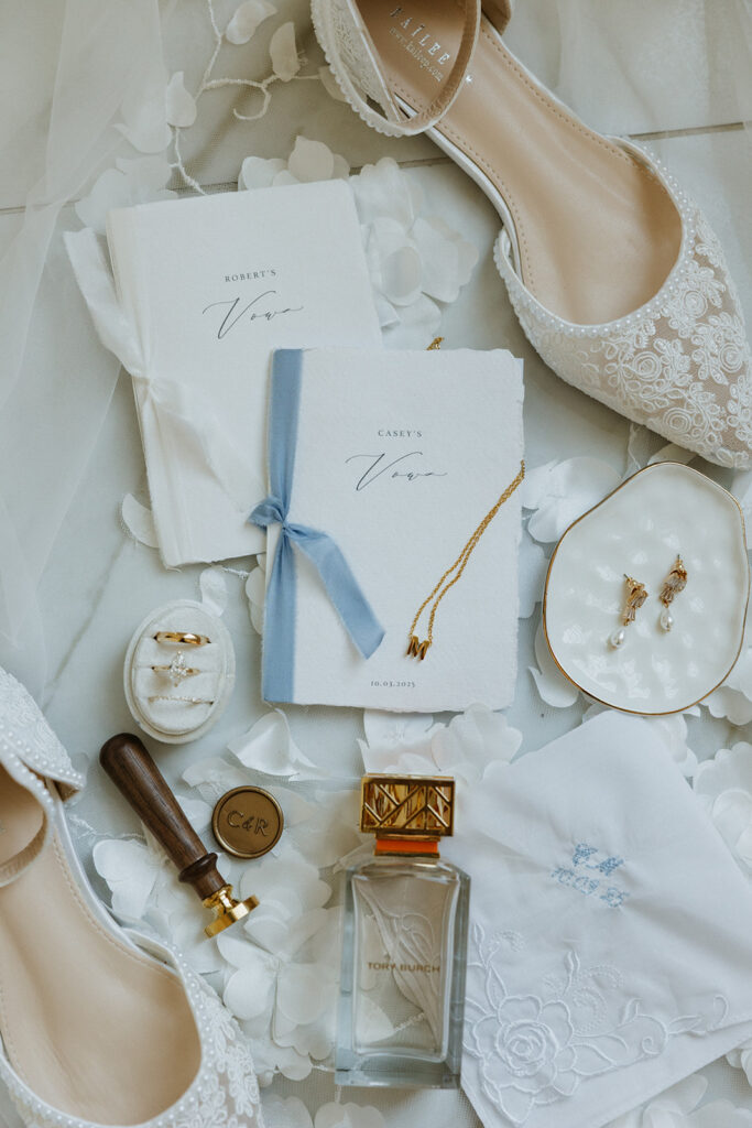The Hillside Estate Wedding Rooted in Faith, Tender Moments, and Elegant Details