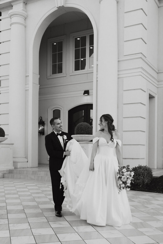 The Hillside Estate Wedding Rooted in Faith, Tender Moments, and Elegant Details