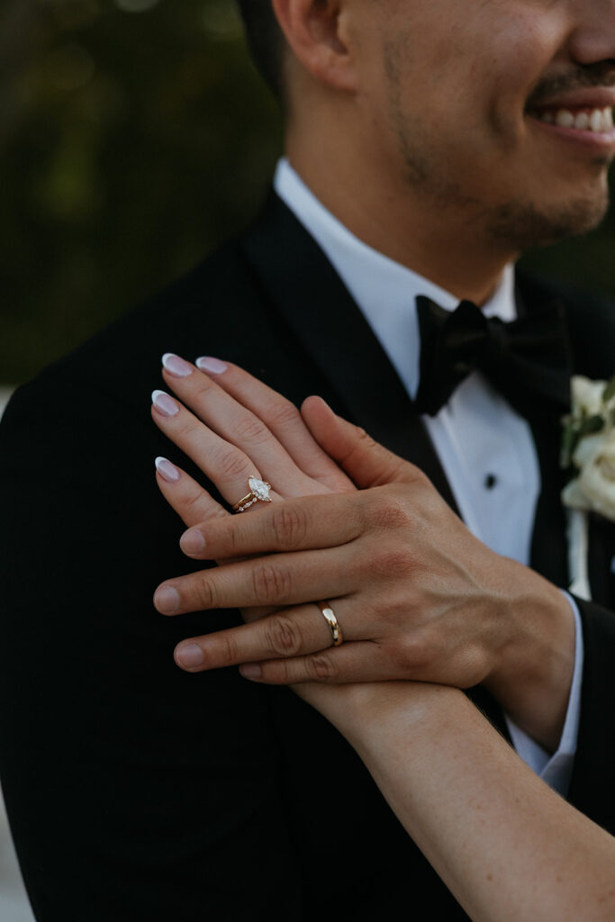 The Hillside Estate Wedding Rooted in Faith, Tender Moments, and Elegant Details