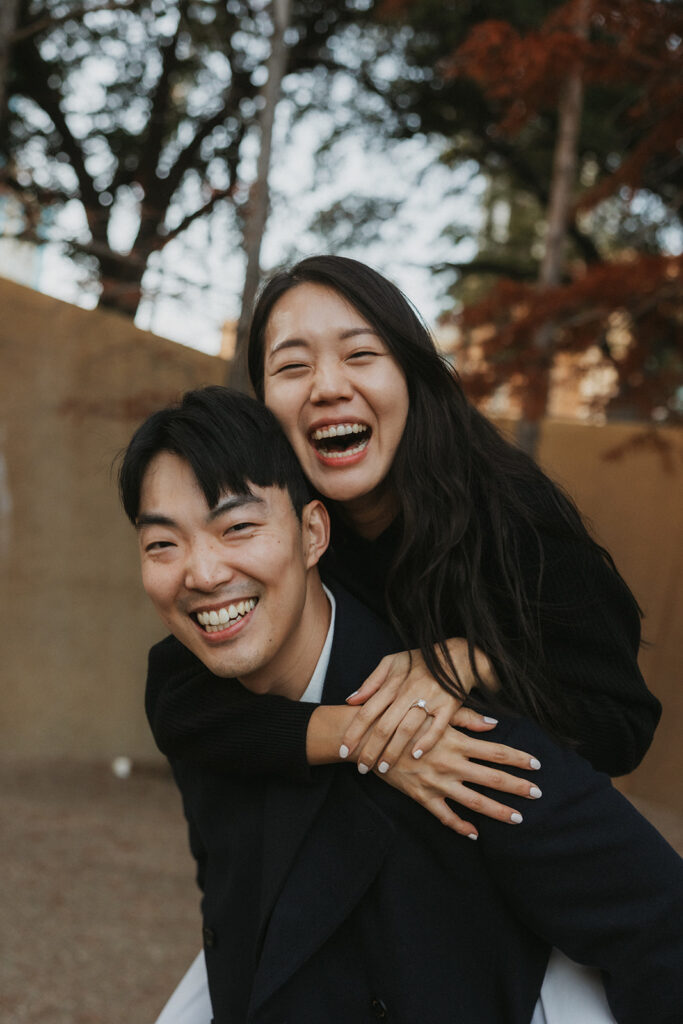 documentary style proposal photos