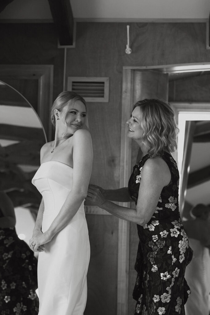 documentary style wedding photography in east texas