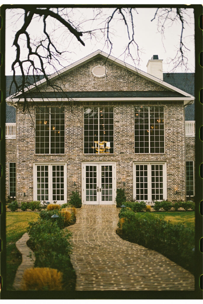 The outside of the main building at The Springs Valley View Estate.