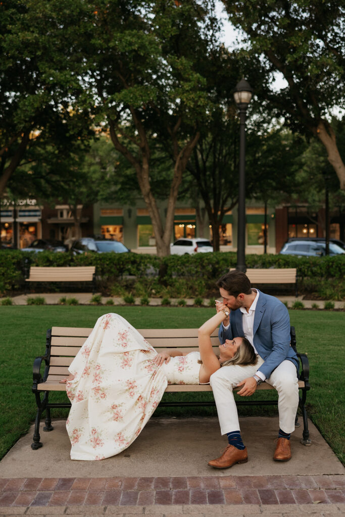 Romantic surprise proposal ideas in DFW.